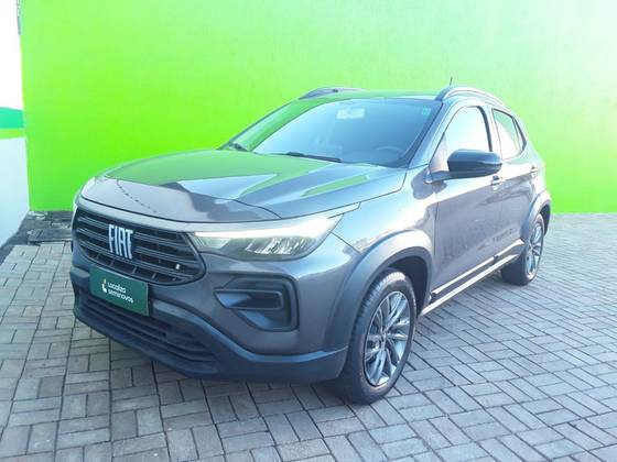 FIAT PULSE 1.3 FLEX DRIVE CVT